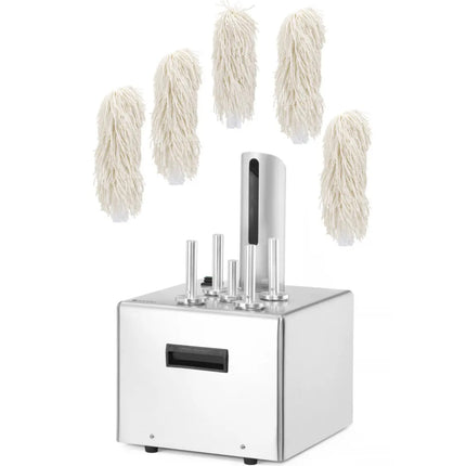 Hendi Electric glass polisher for glasses, up to 330 glasses / h, 1350 W – image 10