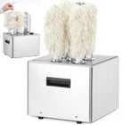 Hendi Electric glass polisher for glasses, up to 330 glasses / h, 1350 W