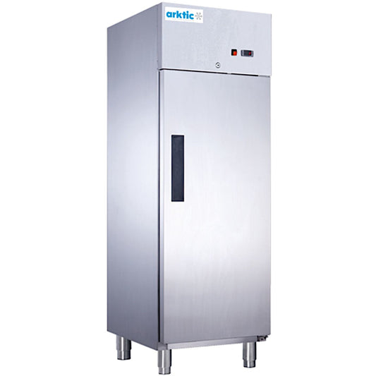 ARKTIC 1-door freezer cabinet 4 shelves STEEL GN 2/1 465 l 522 W