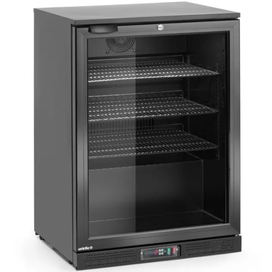 ARKTIC Fridge bar fridge for drinks 1-door LED 105 l 120 W 60x53x87 cm