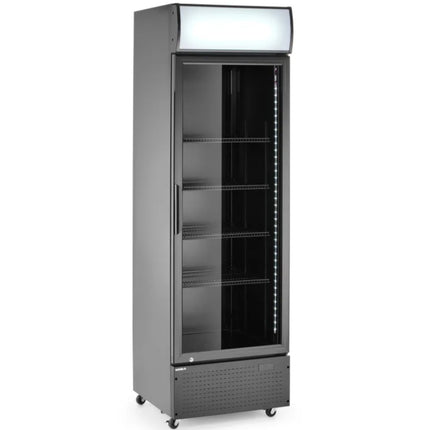 ARKTIC 1-door bar fridge with illuminated panel 254 l 250 W