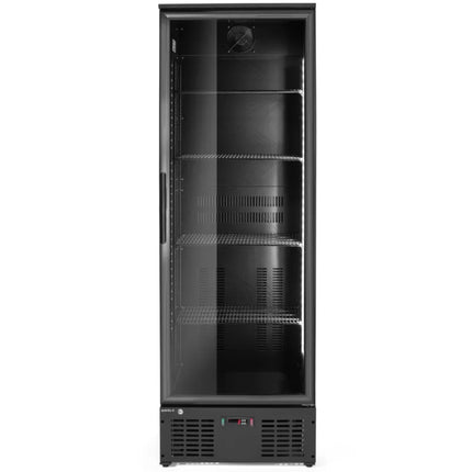 ARKTIC 1-door bar fridge, 4 shelves, LED, 243 l, 195 W – image 2