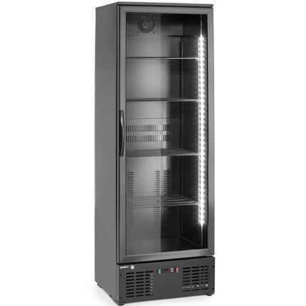 ARKTIC 1-door bar fridge, 4 shelves, LED, 243 l, 195 W – image 3