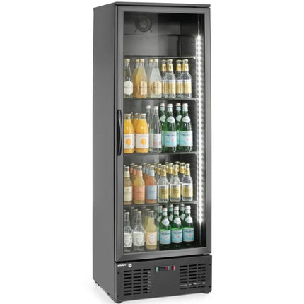 ARKTIC 1-door bar fridge, 4 shelves, LED, 243 l, 195 W – image 9