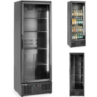 ARKTIC 1-door bar fridge, 4 shelves, LED, 243 l, 195 W