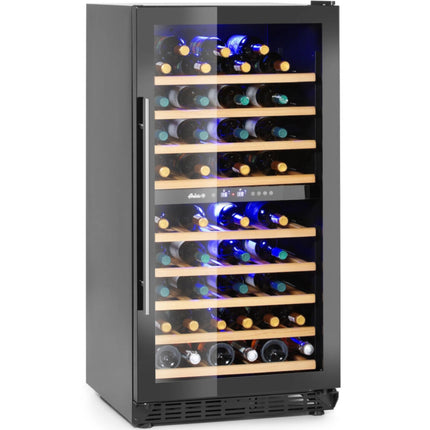 ARKTIC Refrigerator for wine bizone for 72 bottles 232 l 110 W – image 2