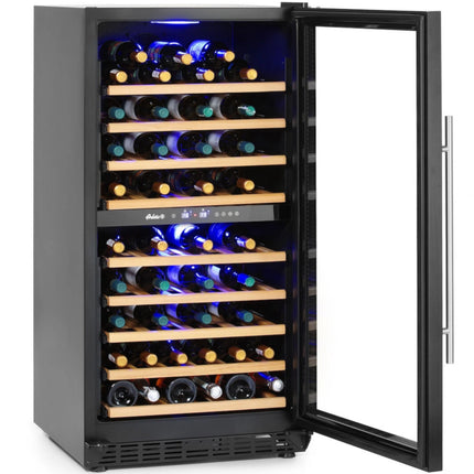ARKTIC Refrigerator for wine bizone for 72 bottles 232 l 110 W – image 7