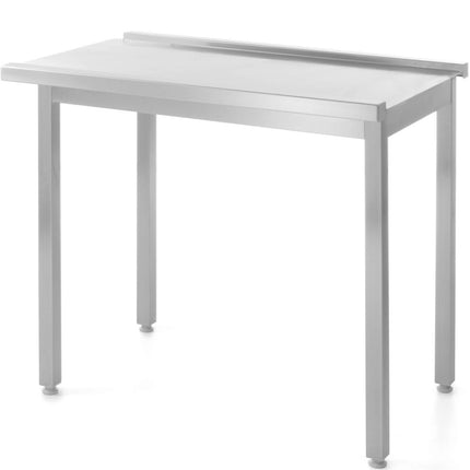 Hendi Kitchen Line dishwasher discharge table 1100 x 600 x 850 mm