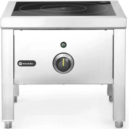 Hendi Inductive gastronomy rolling stock 400 V 5000 W – image 2