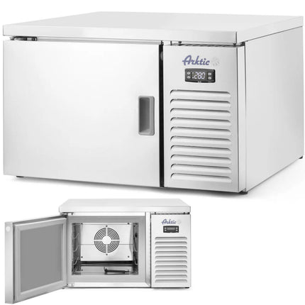 ARKTIC Blast chiller for 3x GN 2/3 420 W