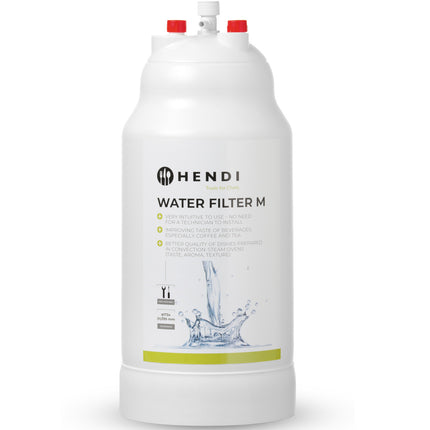 Hendi Water treatment filter L dia. 173 x 395 mm 4 l/min - Hendi 237793