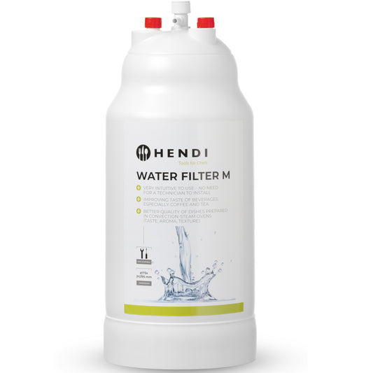 Hendi Water treatment filter L dia. 173 x 395 mm 4 l/min - Hendi 237793