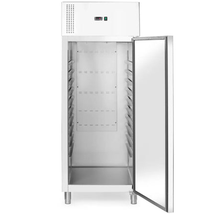 Hendi Refrigerated cabinet confectioner on 10 sheets 60x40cm 413L 230V 380W – image 4