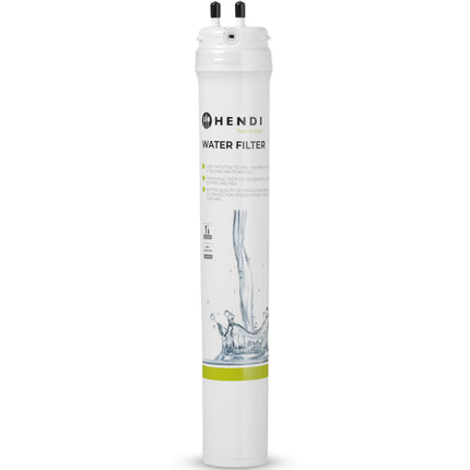 Hendi Water treatment filter S dia. 87 x 562 mm 2 l/min - Hendi 237885
