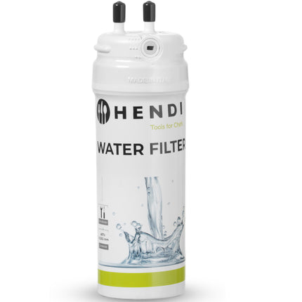 Hendi Water treatment filter XS dia. 87 x 302 mm 1 l/min - Hendi 237892