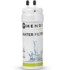 Hendi Water treatment filter XS dia. 87 x 302 mm 1 l/min - Hendi 237892