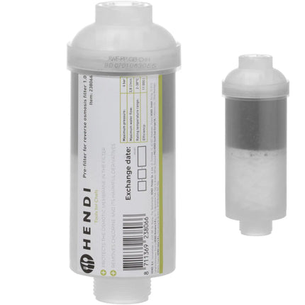 Hendi Pre-filter insert for reverse osmosis filter 1.0