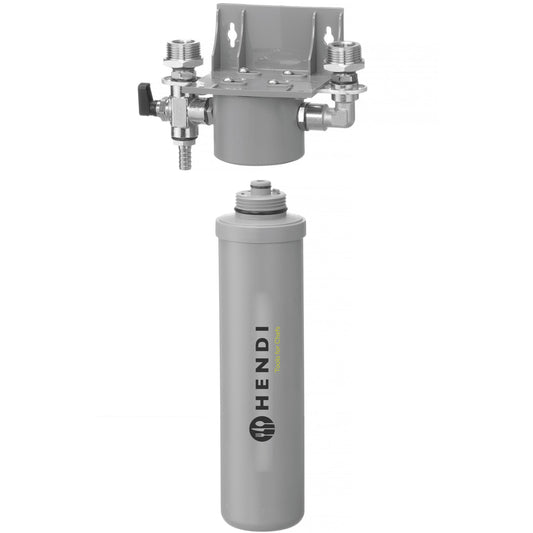 Hendi Filter for ice makers and shellers Hendi 3.0 filter station 180 x 90 x 340 mm