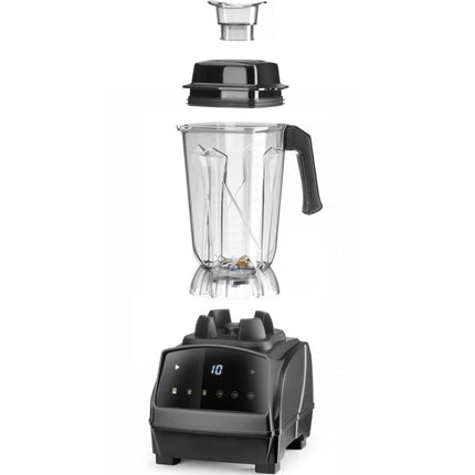 Hendi Electronic bartender blender 3 speeds timer 2.5 l 1680 W – image 4
