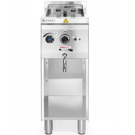 Hendi Device for cooking pasta, dumplings, vegetables, free-standing, 2 baskets, 10 l, 3500 W – image 5