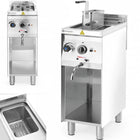 Hendi Device for cooking pasta, dumplings, vegetables, free-standing, 2 baskets, 10 l, 3500 W