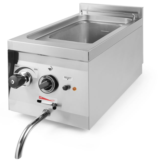 Cooking machine pasta vegetable dumplings 3500W Hendi 238899