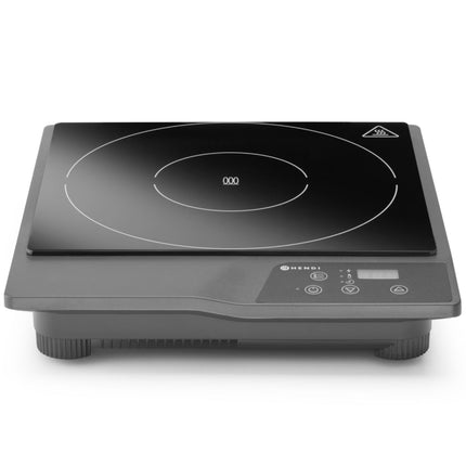 Induction cooker Economic 1800W - Hendi 239209