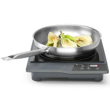 Induction cooker Economic 1800W - Hendi 239209