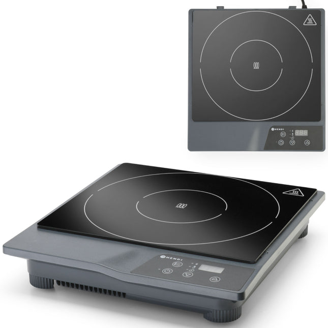 Hendi Induction cooker Economic 1800W
