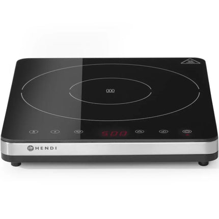 Induction plate stove 2000W - Hendi 239230