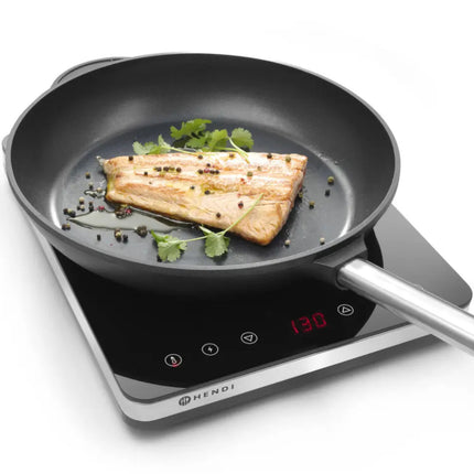 Induction plate stove 2000W - Hendi 239230