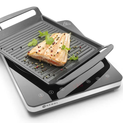 Induction plate stove 2000W - Hendi 239230