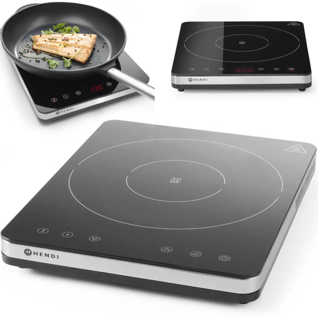 Hendi Induction plate stove 2000W