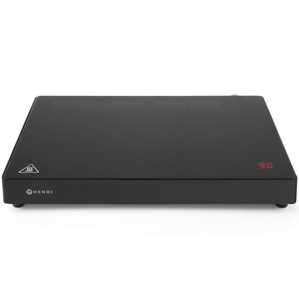 Hendi Inductive Heating Plate 11 Black Line Power Levels 800 W 230 V – image 2