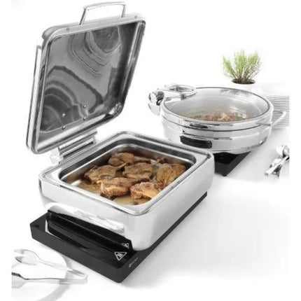 Hendi Inductive Heating Plate 11 Black Line Power Levels 800 W 230 V – image 5