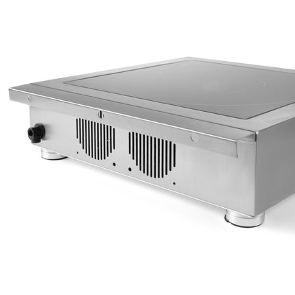 Inductive electronic stove for pan pan pots 16-30cm 3500W