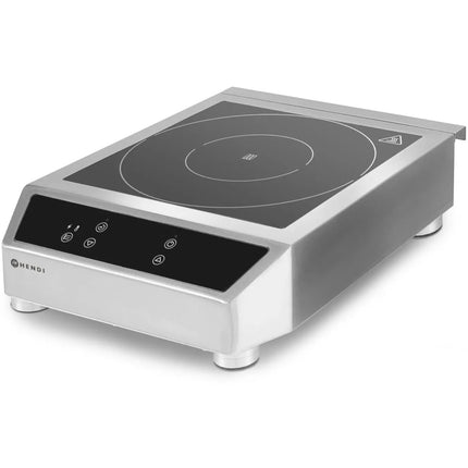 Inductive stove Profi Line 3500W - Hendi 239711