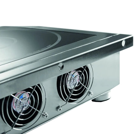 Inductive stove Profi Line 3500W - Hendi 239711