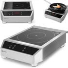 Inductive stove Profi Line 3500W - Hendi 239711