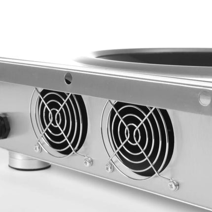 Induction Wok Induction stove Profi Line 3500W - Hendi 239766