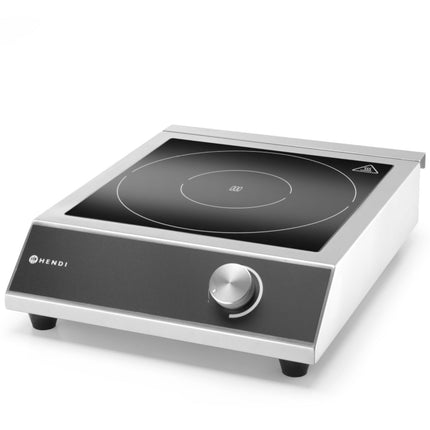 Kitchen Line 3500W induction stove - Hendi 239780