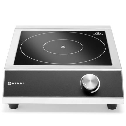Kitchen Line 3500W induction stove - Hendi 239780