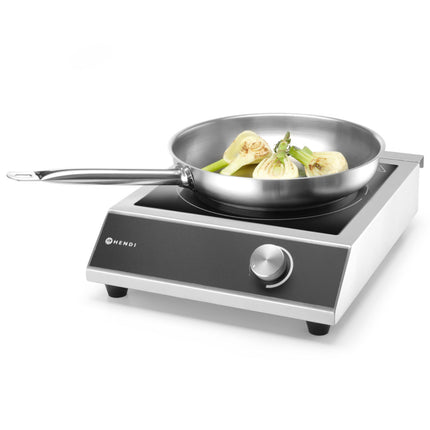 Kitchen Line 3500W induction stove - Hendi 239780