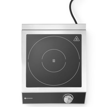 Kitchen Line 3500W induction stove - Hendi 239780