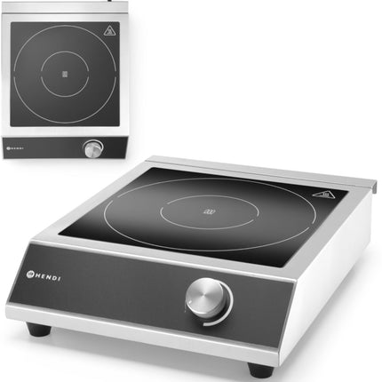 Kitchen Line 3500W induction stove - Hendi 239780