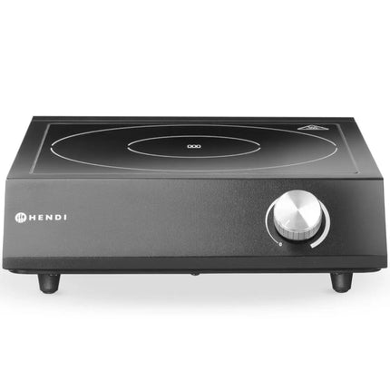 Hendi Cooking set portable induction cooker saucepan frying pan 3500 W – image 4