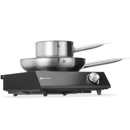 Hendi Cooking set portable induction cooker saucepan frying pan 3500 W – image 5