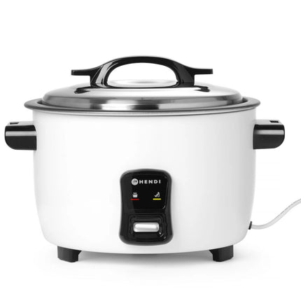 Hendi Rice-cooking pot for cooking rice and cereal 1550W 4.2L – image 2