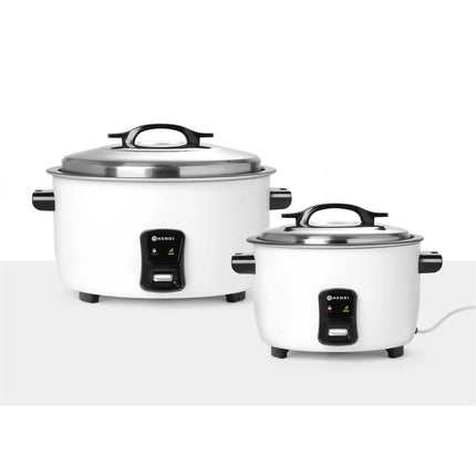 Hendi Rice-cooking pot for cooking rice and cereal 1550W 4.2L – image 6