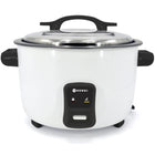 Hendi Rice-cooking pot for cooking rice and cereal 1550W 4.2L